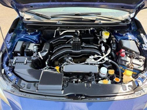 Lapis Blue Pearl 2017 Subaru Impreza 2.0i Premium