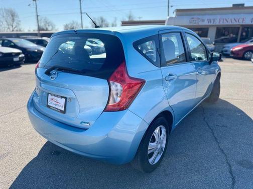 2015 Nissan Versa Note S Plus