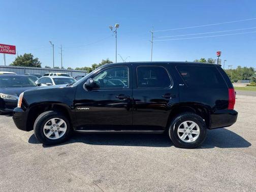 2013 GMC Yukon SLT