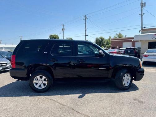 2013 GMC Yukon SLT