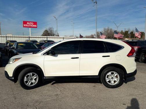 2014 Honda CR-V LX