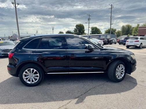2013 Audi Q5 2.0T Premium Plus
