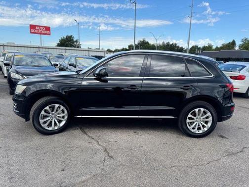 2013 Audi Q5 2.0T Premium Plus