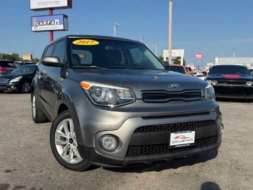 2017 Kia Soul +