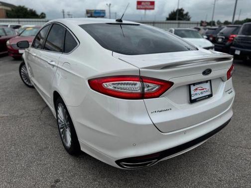 2014 Ford Fusion Titanium