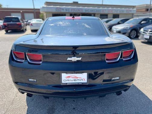 2013 Chevrolet Camaro 2LS