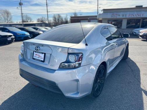 2014 Scion tC Monogram