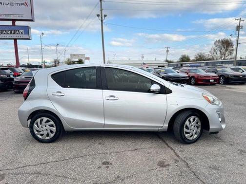 2015 Toyota Prius c Three