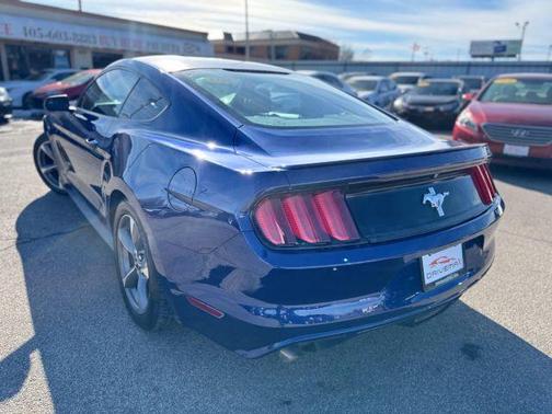2015 Ford Mustang V6