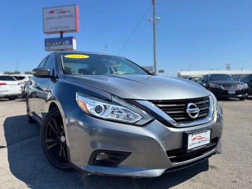 2016 Nissan Altima 3.5 SL