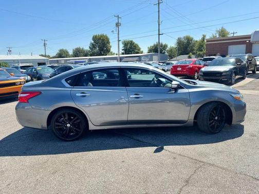 2016 Nissan Altima 3.5 SL