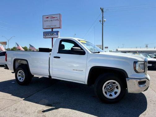 White 2016 GMC Sierra 1500 Base
