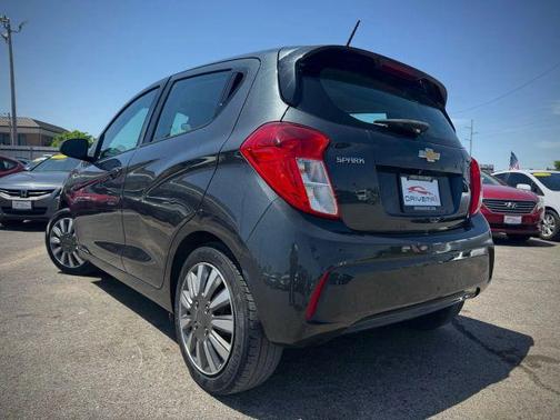 2019 Chevrolet Spark LS