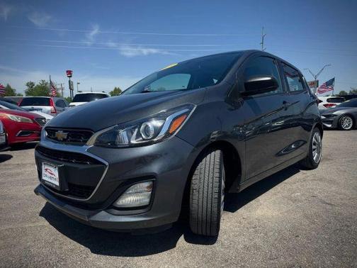 2019 Chevrolet Spark LS