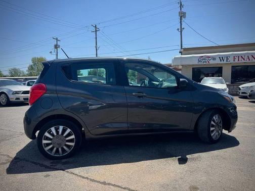 2019 Chevrolet Spark LS