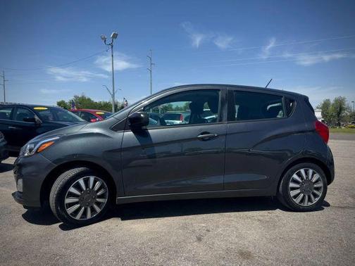 2019 Chevrolet Spark LS