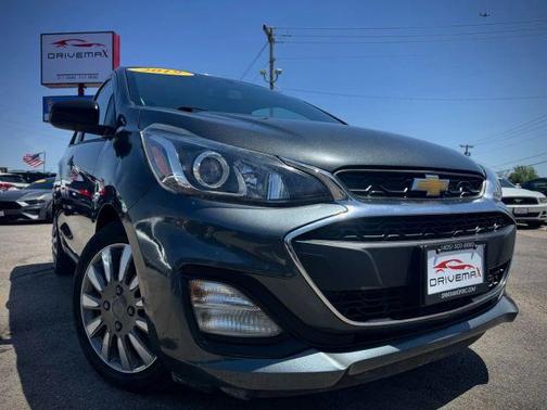 2019 Chevrolet Spark LS