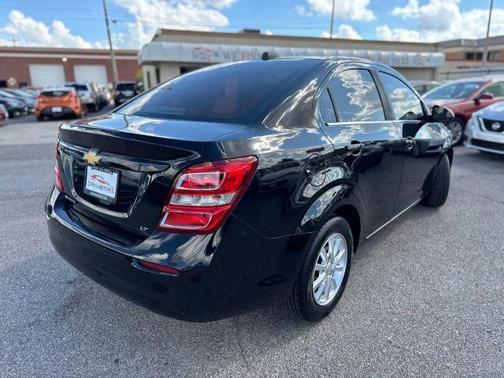 2019 Chevrolet Sonic LT