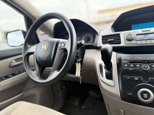 2012 Honda Odyssey LX