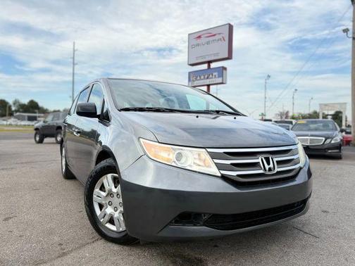 2012 Honda Odyssey LX