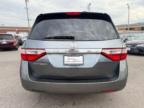 2012 Honda Odyssey LX