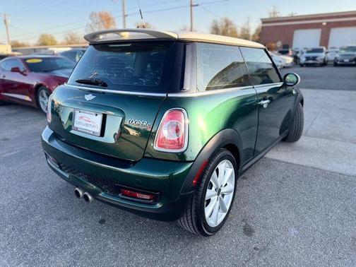 2013 MINI Hardtop Cooper S