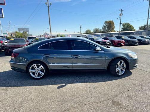 2013 Volkswagen CC 2.0T Sport Plus