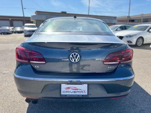 2013 Volkswagen CC 2.0T Sport Plus