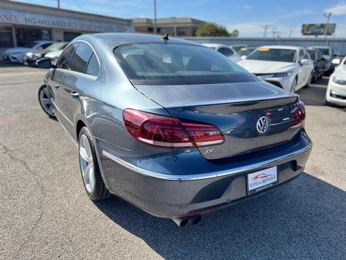 2013 Volkswagen CC 2.0T Sport Plus