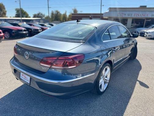 2013 Volkswagen CC 2.0T Sport Plus