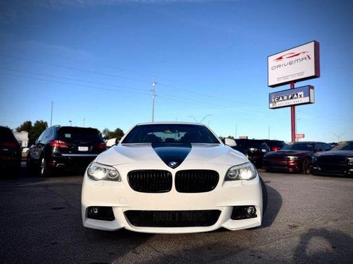 2011 BMW 535 i xDrive