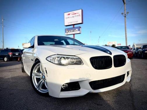 2011 BMW 535 i xDrive