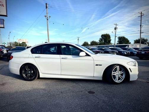 2011 BMW 535 i xDrive