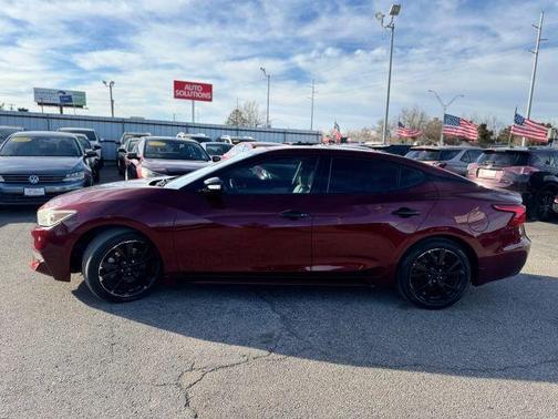 2017 Nissan Maxima 3.5 SL