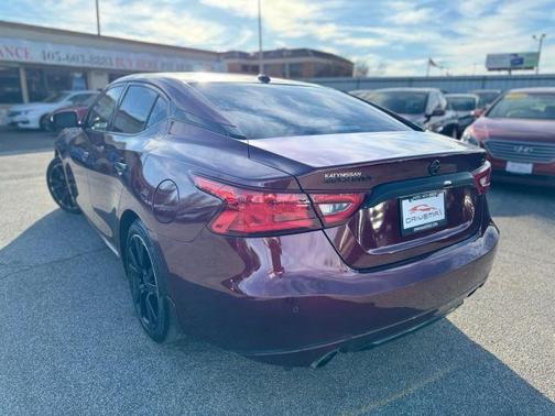 2017 Nissan Maxima 3.5 SL