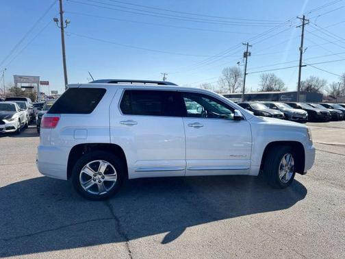2016 GMC Terrain Denali