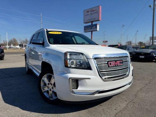 2016 GMC Terrain Denali