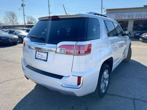 2016 GMC Terrain Denali