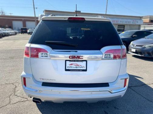 2016 GMC Terrain Denali