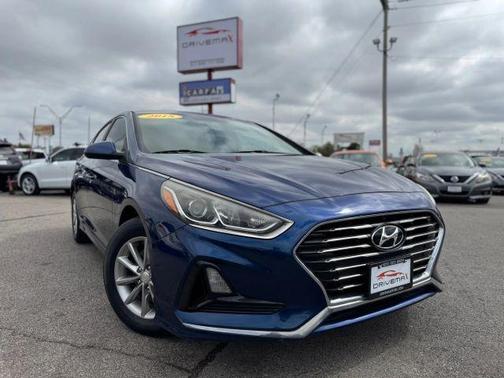 2018 Hyundai SONATA SE