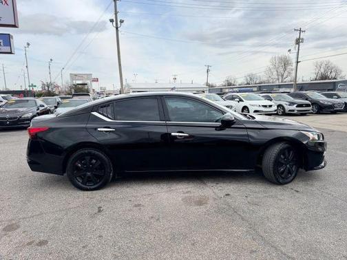 2020 Nissan Altima 2.5 S