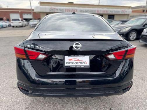 2020 Nissan Altima 2.5 S