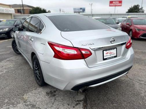 2017 Nissan Altima 2.5 S