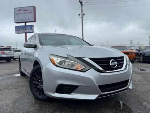 2017 Nissan Altima 2.5 S