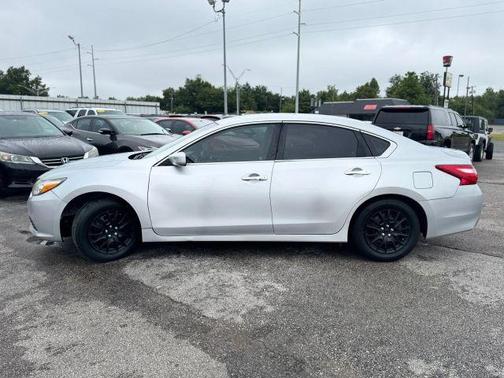 2017 Nissan Altima 2.5 S
