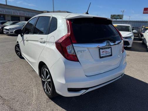 2018 Honda Fit EX