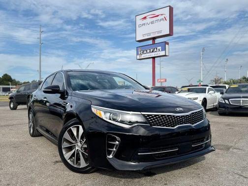 2016 Kia Optima LIMITED