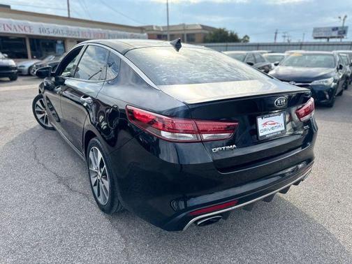 2016 Kia Optima LIMITED