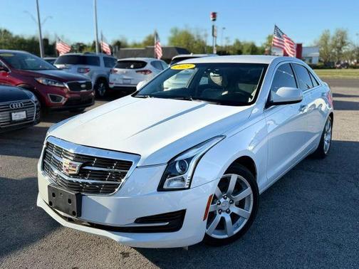 2015 Cadillac ATS 2.5L
