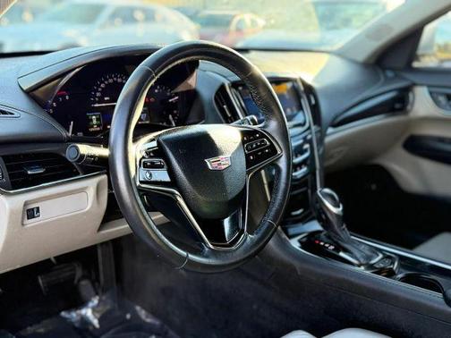 2015 Cadillac ATS 2.5L